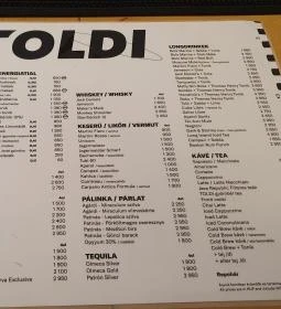 Toldi Klub
