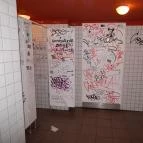 Toldi Mozi Kávézója Budapest - Mosdó