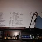 Toldi Mozi Kávézója Budapest - Étlap/itallap