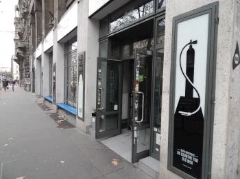 Toldi Mozi Kávézója Budapest