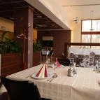 Tölgyes Étterem Nyíregyháza - Belső