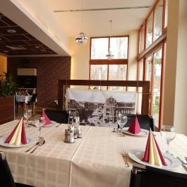 Tölgyes Étterem, Nyíregyháza - Belső