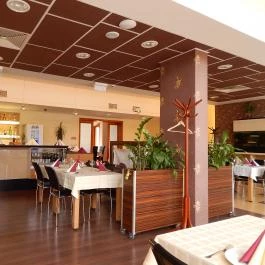 Tölgyes Étterem, Nyíregyháza - Belső