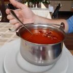 Tölgyes Étterem Nyíregyháza - Étel/ital