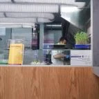 TöLTő Bar & Grill Budapest - Belső