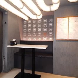 TöLTő Bar & Grill, Budapest - Belső