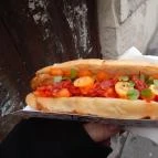 TöLTő Bar & Grill Budapest - Étel/ital