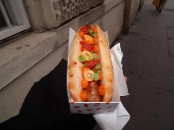 TöLTő Bar & Grill Budapest