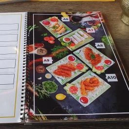 Tom Yum Budakeszi Thai Food, Budakeszi - Étlap/itallap