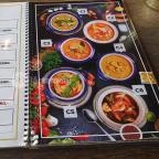 Tom Yum Budakeszi Thai Food Budakeszi - Étlap/itallap
