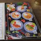 Tom Yum Budakeszi Thai Food Budakeszi - Étlap/itallap