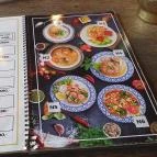 Tom Yum Budakeszi Thai Food Budakeszi - Étlap/itallap