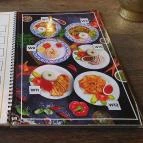 Tom Yum Budakeszi Thai Food Budakeszi - Étlap/itallap