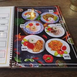 Tom Yum Budakeszi Thai Food, Budakeszi - Étlap/itallap