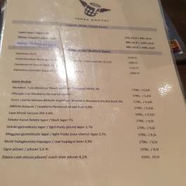 Tompa Angyal Bisztró & Kávézó, Budapest - Egyéb