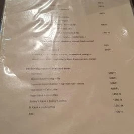 Tompa Angyal Bisztró & Kávézó, Budapest - Egyéb