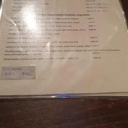 Tompa Angyal Bisztró & Kávézó, Budapest - Egyéb