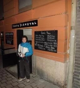 Tompa Angyal Bisztró & Kávézó