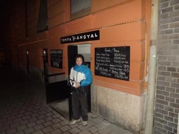 Tompa Angyal Bisztró & Kávézó Budapest