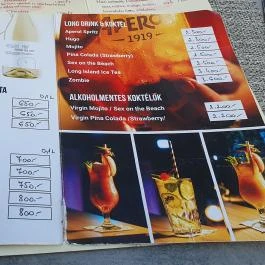 Tópart Café Tapolca - Egyéb