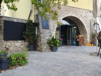 Tópart Café Tapolca