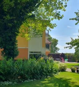 Tópart Hotel étterme