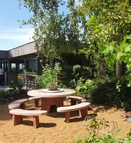 Tópart Hotel étterme