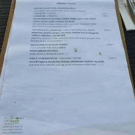 Tópart Hotel étterme Balatonvilágos - Egyéb