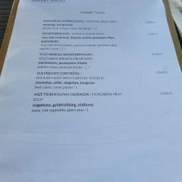 Tópart Hotel étterme Balatonvilágos - Egyéb