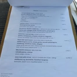 Tópart Hotel étterme Balatonvilágos - Egyéb