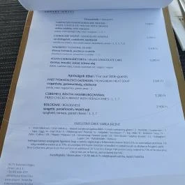 Tópart Hotel étterme Balatonvilágos - Egyéb