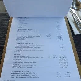 Tópart Hotel étterme Balatonvilágos - Egyéb