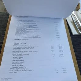 Tópart Hotel étterme Balatonvilágos - Egyéb