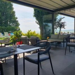 Tópart Hotel étterme Balatonvilágos - Egyéb