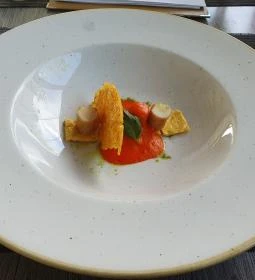 Tópart Hotel étterme