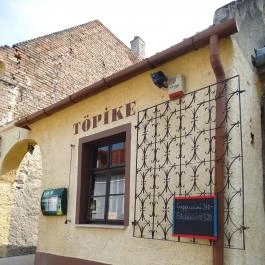 Töpike Bár Sopron - Külső kép