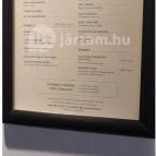 TOPRUM Budapest - Étlap/itallap