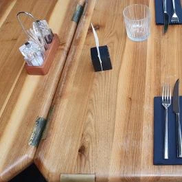 TOPRUM, Budapest - Belső