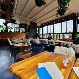 TOPRUM, Budapest - Belső