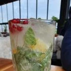 TOPRUM Budapest - Étel/ital