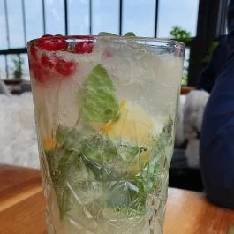 TOPRUM, Budapest - Étel/ital