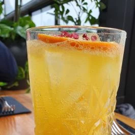 TOPRUM, Budapest - Étel/ital