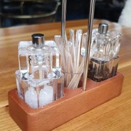 TOPRUM, Budapest - Belső