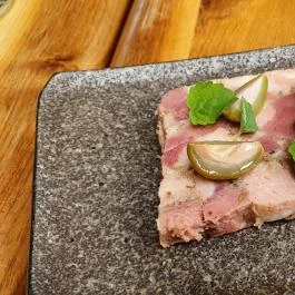 TOPRUM, Budapest - Étel/ital