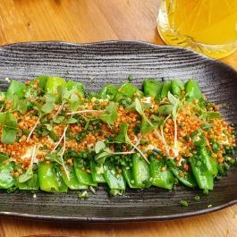 TOPRUM, Budapest - Étel/ital