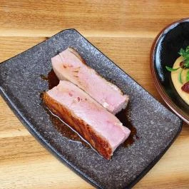 TOPRUM, Budapest - Étel/ital