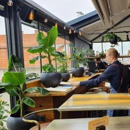 TOPRUM, Budapest - Belső