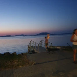 Torino Büfé, Balatonfenyves - Külső kép