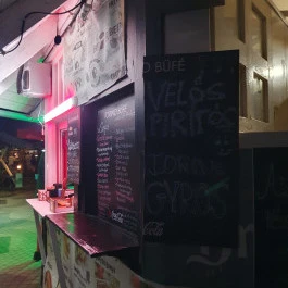 Torino Büfé, Balatonfenyves - Étlap/itallap