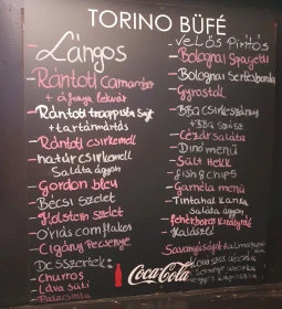 Torino Büfé